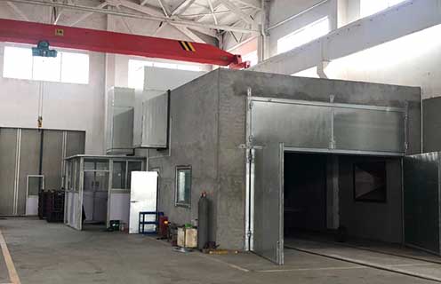 常州市人峰機械科技有限公司